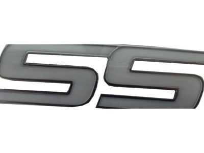 Chevy 25794921 Nameplate