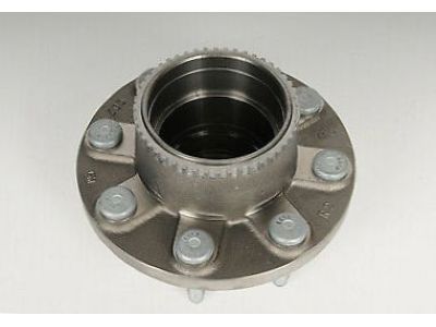 GMC Sierra 2500 HD Wheel Hub - 20945052