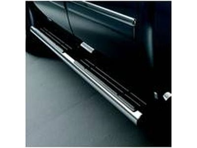 GM 20990089 Crew Cab 6-Inch Oval Assist Steps in Chrome (Diesel)