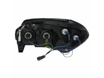 Buick 22811900 Headlamp Assembly