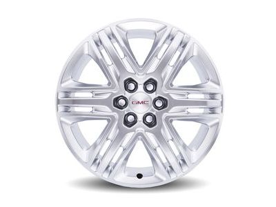 GMC 23413107 Wheel, Alloy