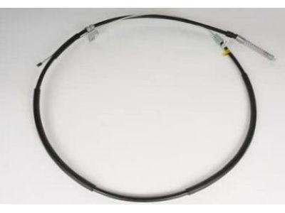 GMC Sierra 2500 HD Parking Brake Cable - 15941078