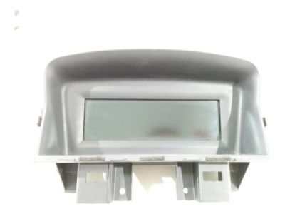 Chevy 95192371 Display Unit