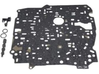 Pontiac 24244403 PLATE PKG,CONTROL VALVE BODY SPACER(GASKET INCLUDED W/ PLATE)