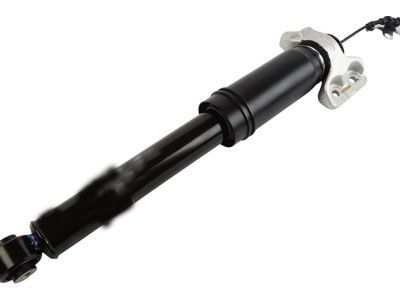 GM 84230449 Rear Shock Absorber Assembly (W/ Upper Mount)