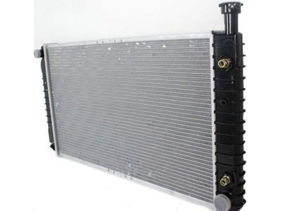 Chevy 15762438 Radiator