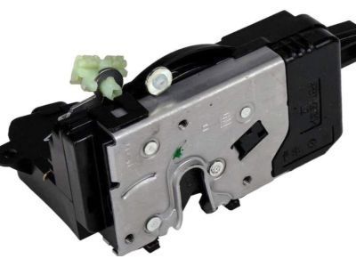 Saturn Door Latch Assembly - 13288783