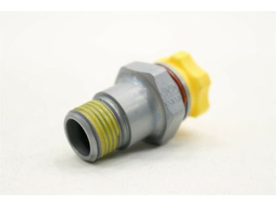 GMC 15765610 CONNECTOR,ENGINE OIL COOLER HOSE(STAINLESS STEEL)(QUICK DISCONNECT)(22.32MM FITTING OPENING)