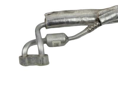 1991 Pontiac Sunbird A/C Hose - 22551149