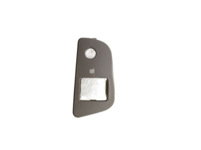 GMC 15136564 PLATE,SIDE WINDOW SWITCH MOUNT(PART OF 16)(PEWTER)