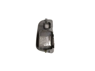 GMC 15136564 PLATE,SIDE WINDOW SWITCH MOUNT(PART OF 16)(PEWTER)