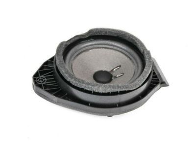 Buick 84189370 Front Driver Speaker