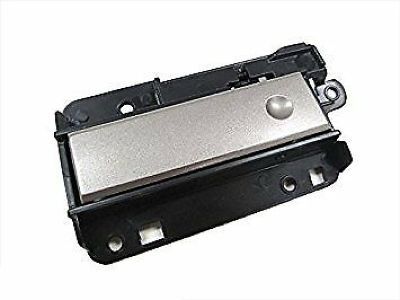 GM 15914995 Latch Assembly, Instrument Panel Upper Compartment Door *Nova Silver