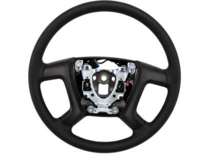 Chevy Silverado 3500 HD Steering Wheel - 22947803