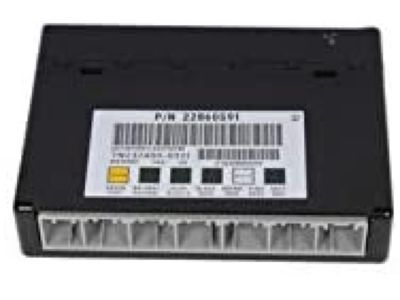 Cadillac 22860591 Module