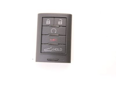 GM 23465951 Transmitter Assembly, Remote Control Door Lock & Theft Deterrent