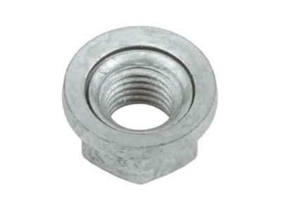 GMC 11609634 Wiper Arm Nut