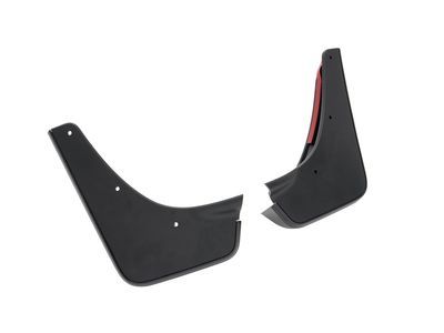 Buick 84397228 GUARD PKG,REAR MUD FLAP(INCLUDES 2-5)(PITCH DARK NIGHT)(INSTALL 0.50)(0.4 KG)