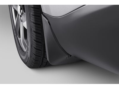 GM 84397228 Rear Splash Guards in Pitch Dark Night