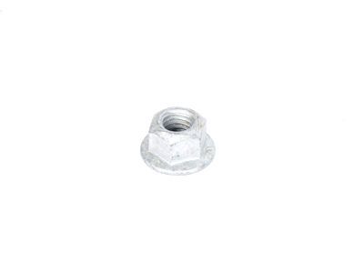 Chevy 11517996 Catalytic Converter Nut