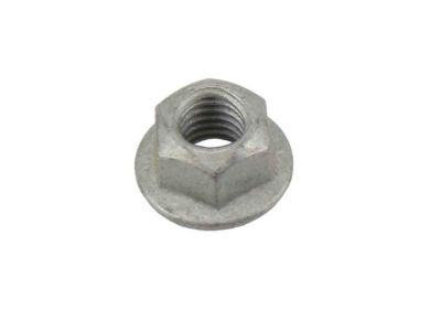 Cadillac 11517996 Catalytic Converter Nut