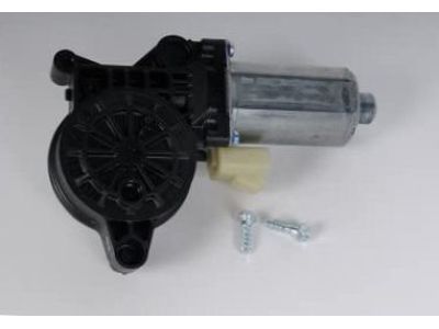 2000 GMC Yukon XL 2500 Window Motor - 19208467