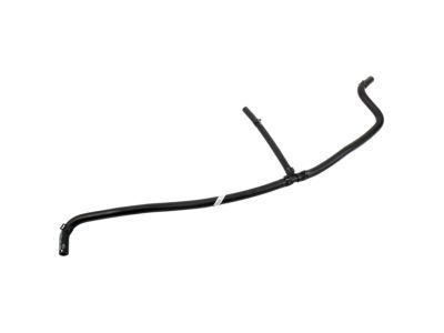 GM 96808120 Radiator Surge Tank Radiator Hose