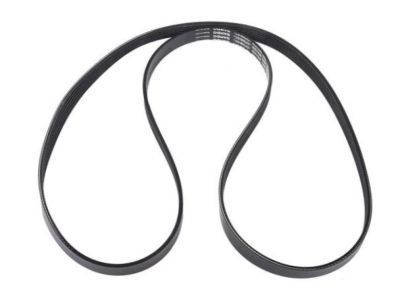 Chevy 92252908 Serpentine Belt