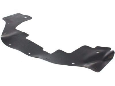 Chevy Express 2500 Fender Splash Shield - 23507604