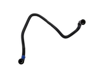 Chevy 12577221 Purge Valve Pipe