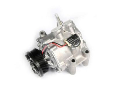 GMC Envoy A/C Compressor - 25825339