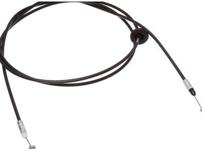 Chevy Captiva Sport Hood Cable - 20840749