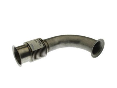 2000 GMC Savana 2500 Exhaust Pipe - 89018144