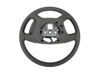 Chevy Silverado 2500 HD Steering Wheel - 15917921