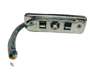 Hummer 89026978 Seat Switch