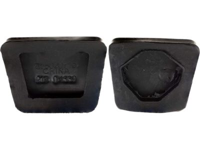 Pontiac 12338071 COVER, PEDAL PAD