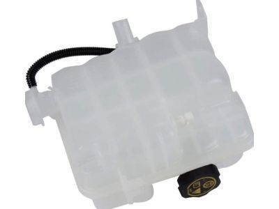 Chevy 84257137 Recovery Tank