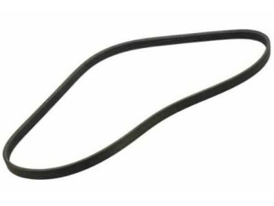 2014 Chevy Camaro Drive Belt - 12622244