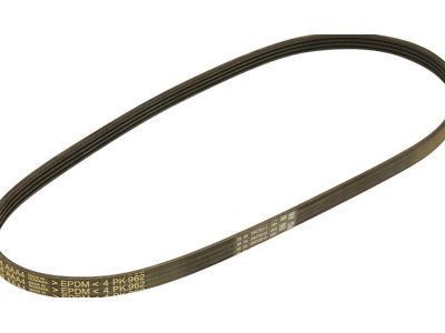 Chevy 12622244 Belt