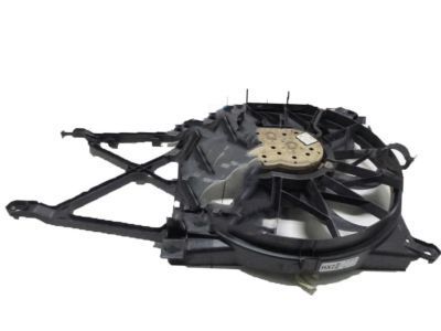 Saturn 13147276 Fan Shroud