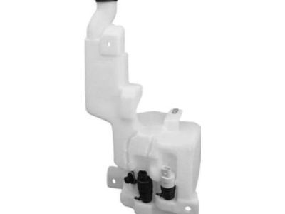 Chevy Washer Reservoir - 23146201