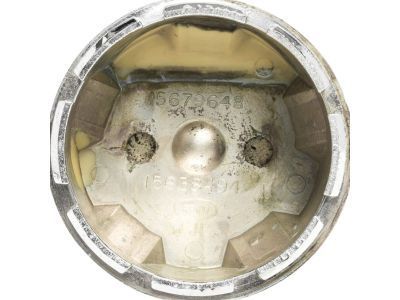 Chevy 15679648 Hub Cap