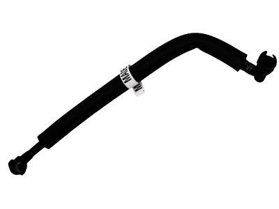 Chevy Captiva Sport Crankcase Breather Hose - 12634292