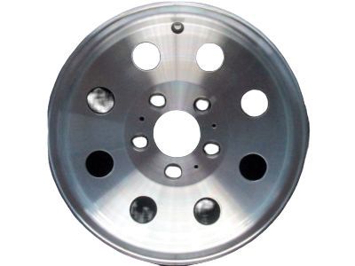 Chevy P20 Spare Wheel - 12329314