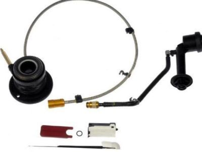 Cadillac 12574148 Master Cylinder