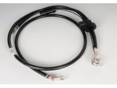 2006 Buick Terraza Battery Cable - 88987139