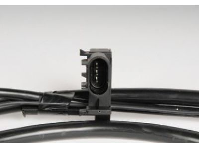 Buick 88987139 Negative Cable