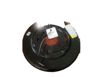 GMC Brake Backing Plate - 23261416