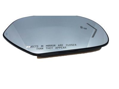 Cadillac Side View Mirrors - 20778441