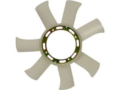 2000 Chevy Tracker Fan Blade - 30020682